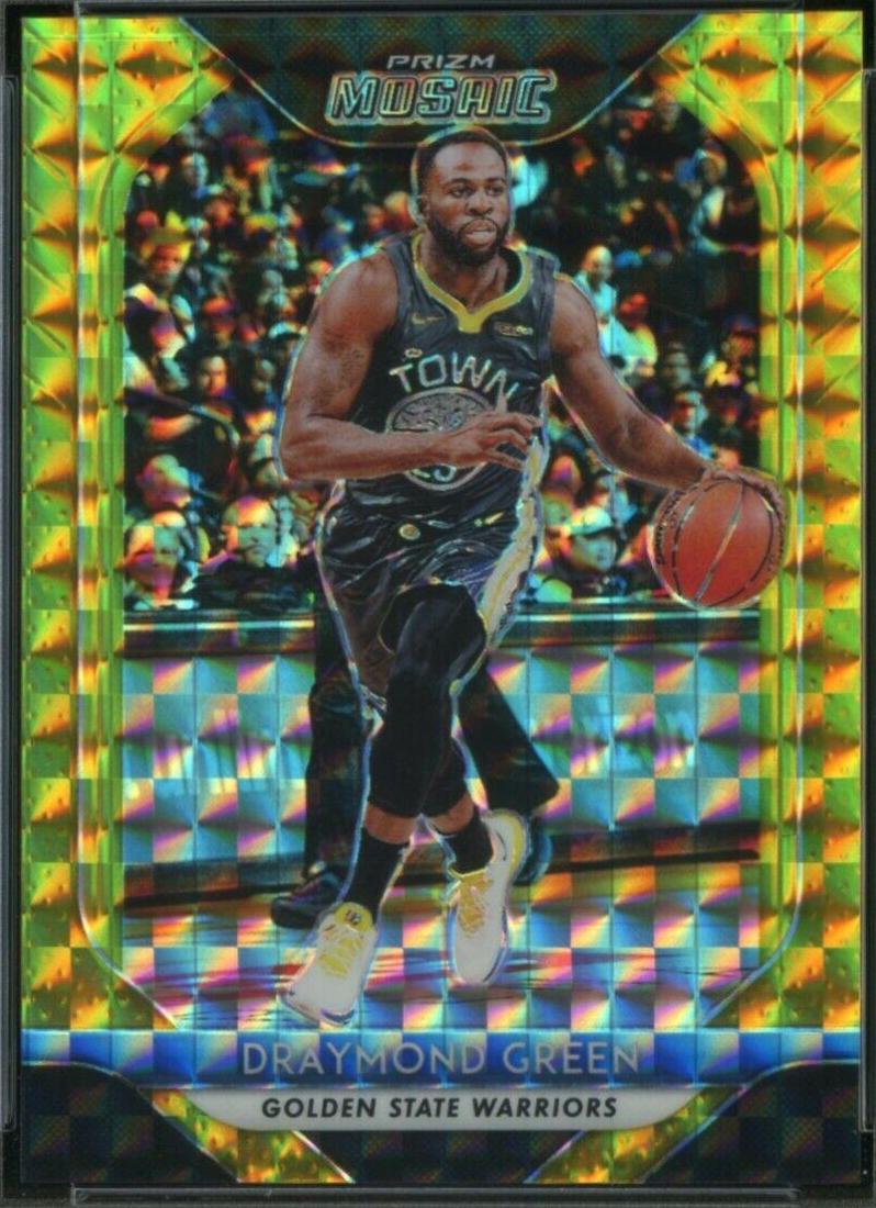 Draymond Green [Gold] #27