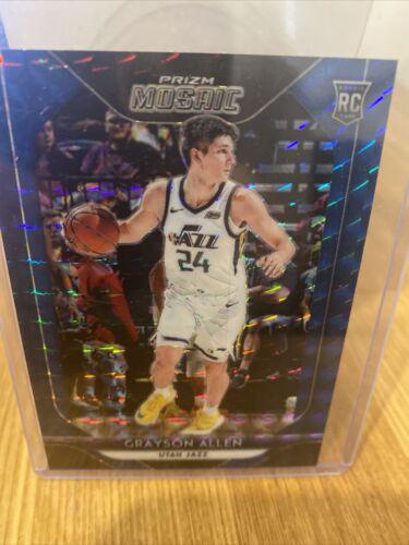 Grayson Allen #33