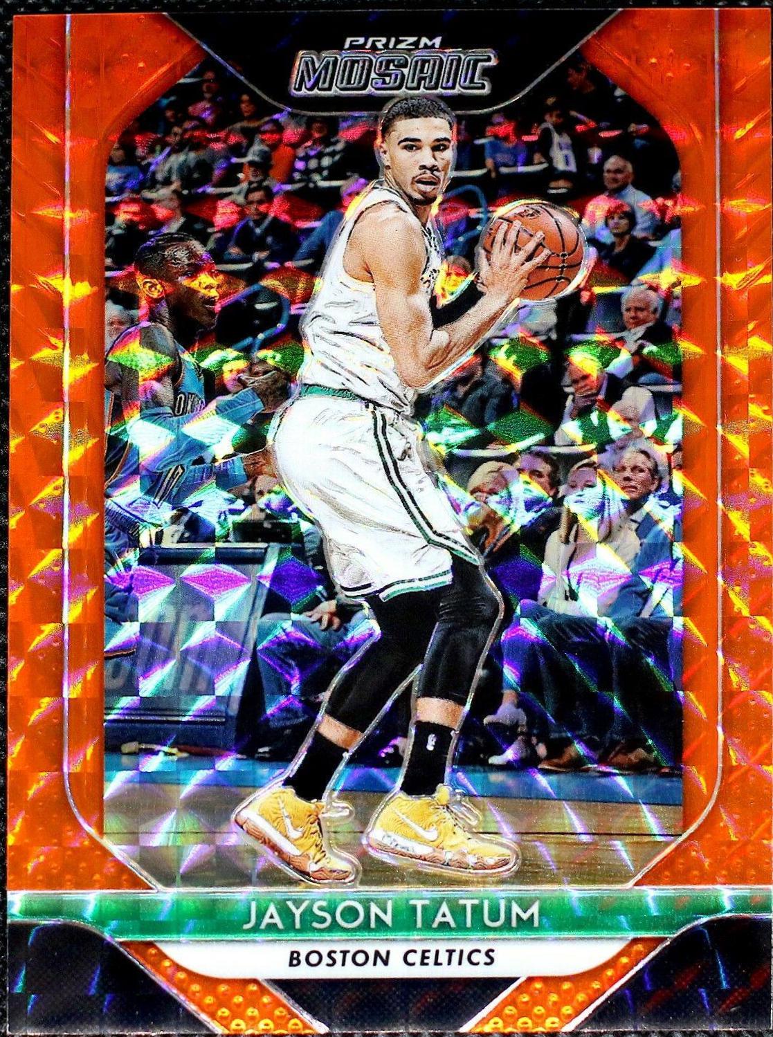 Jayson Tatum [Orange] #39