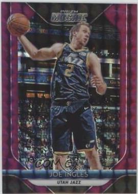 Joe Ingles [Purple] #42