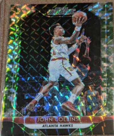 John Collins [Camo] #44