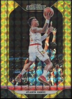 John Collins [Gold] #44