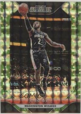 John Wall [Camo] #45