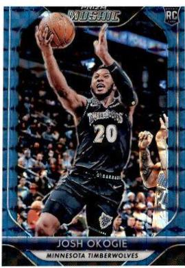 Josh Okogie #47