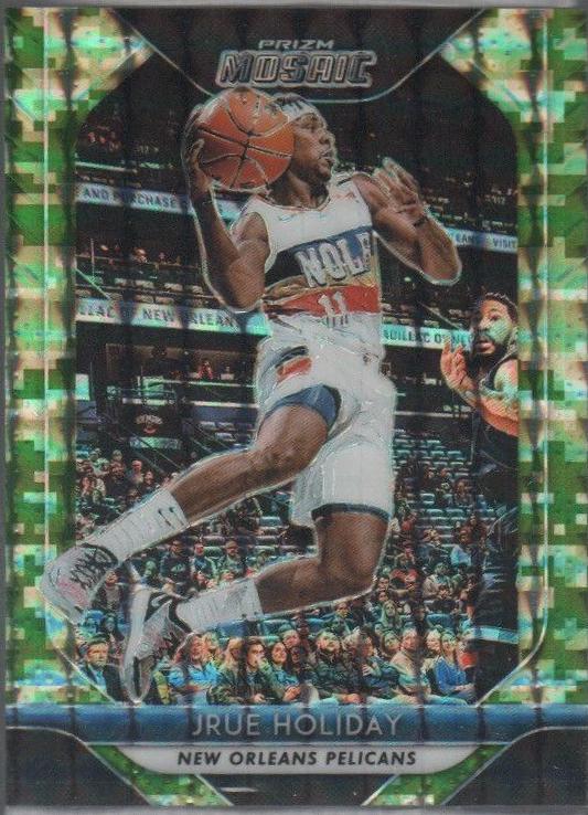 Jrue Holiday [Camo] #48