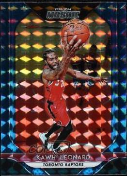 Kawhi Leonard [Blue] #51