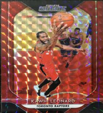 Kawhi Leonard [Red] #51