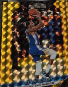 Kevin Durant [Gold] #53