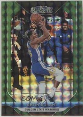 Kevin Durant [Green] #53