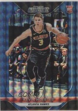 Kevin Huerter [Blue] #54