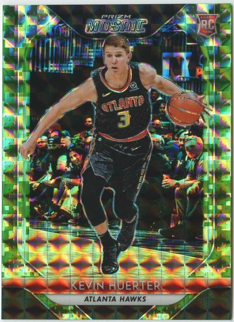 Kevin Huerter [Camo] #54