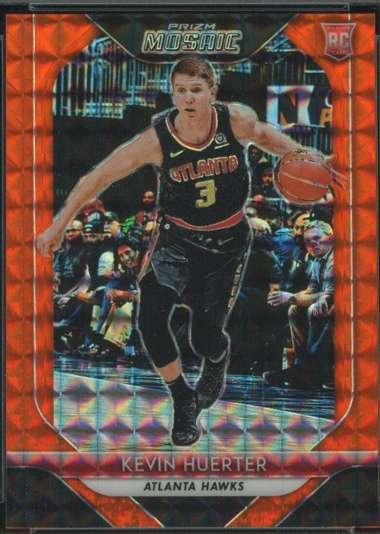 Kevin Huerter [Orange] #54