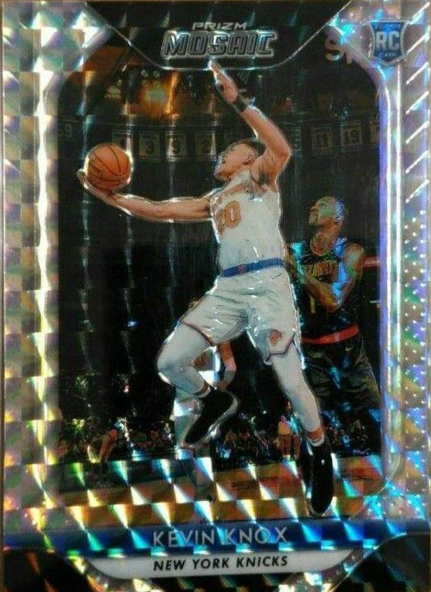 Kevin Knox #55