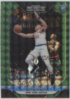 Kevin Knox [Green] #55
