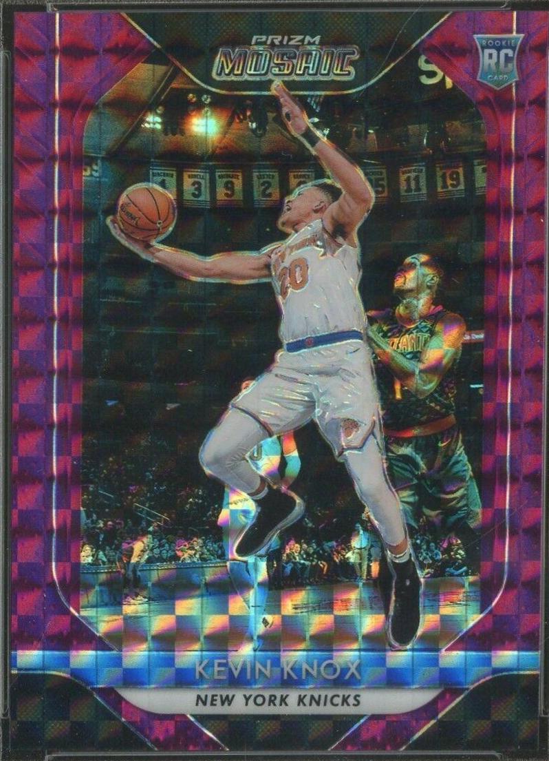 Kevin Knox [Purple] #55