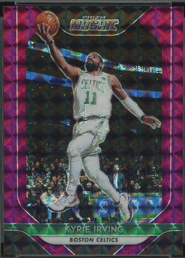 Kyrie Irving [Purple] #61