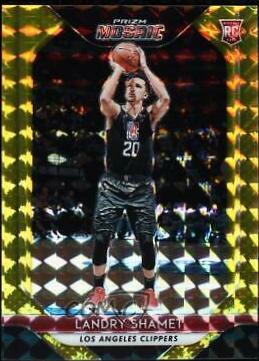 Landry Shamet [Gold] #63