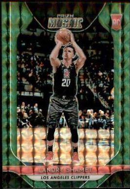 Landry Shamet [Green] #63
