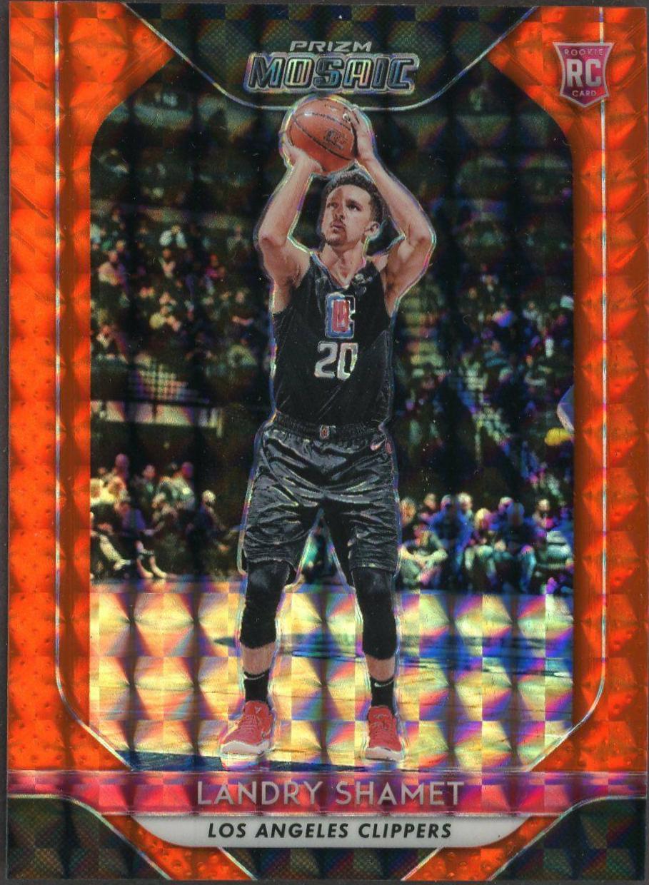Landry Shamet [Orange] #63