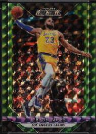 LeBron James [Green] #65