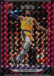 LeBron James [Purple] #65