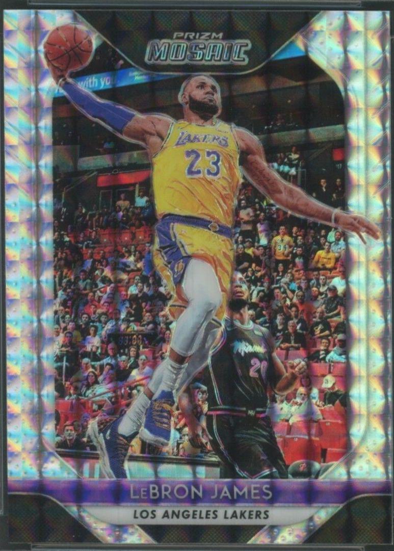 LeBron James [Red] #65