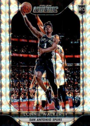Lonnie Walker IV #66