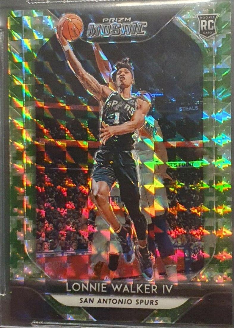 Lonnie Walker IV [Camo] #66