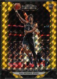 Lonnie Walker IV [Gold] #66