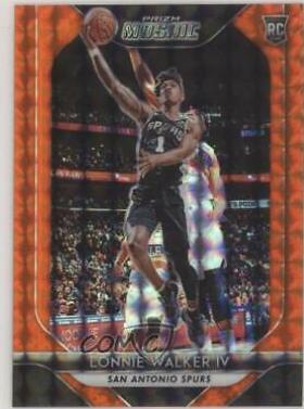 Lonnie Walker IV [Orange] #66