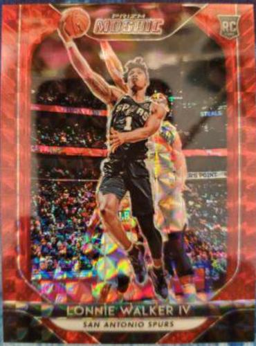 Lonnie Walker IV [Red] #66