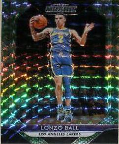 Lonzo Ball [Camo] #67