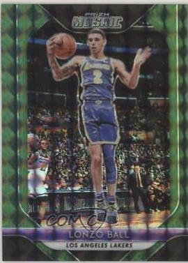 Lonzo Ball [Green] #67