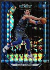 Luka Doncic [Blue] #68