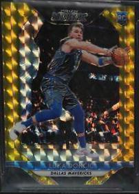 Luka Doncic [Gold] #68