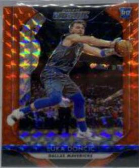 Luka Doncic [Orange] #68