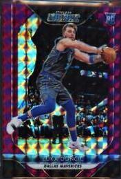 Luka Doncic [Purple] #68