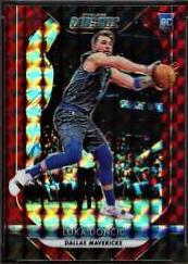 Luka Doncic [Red] #68