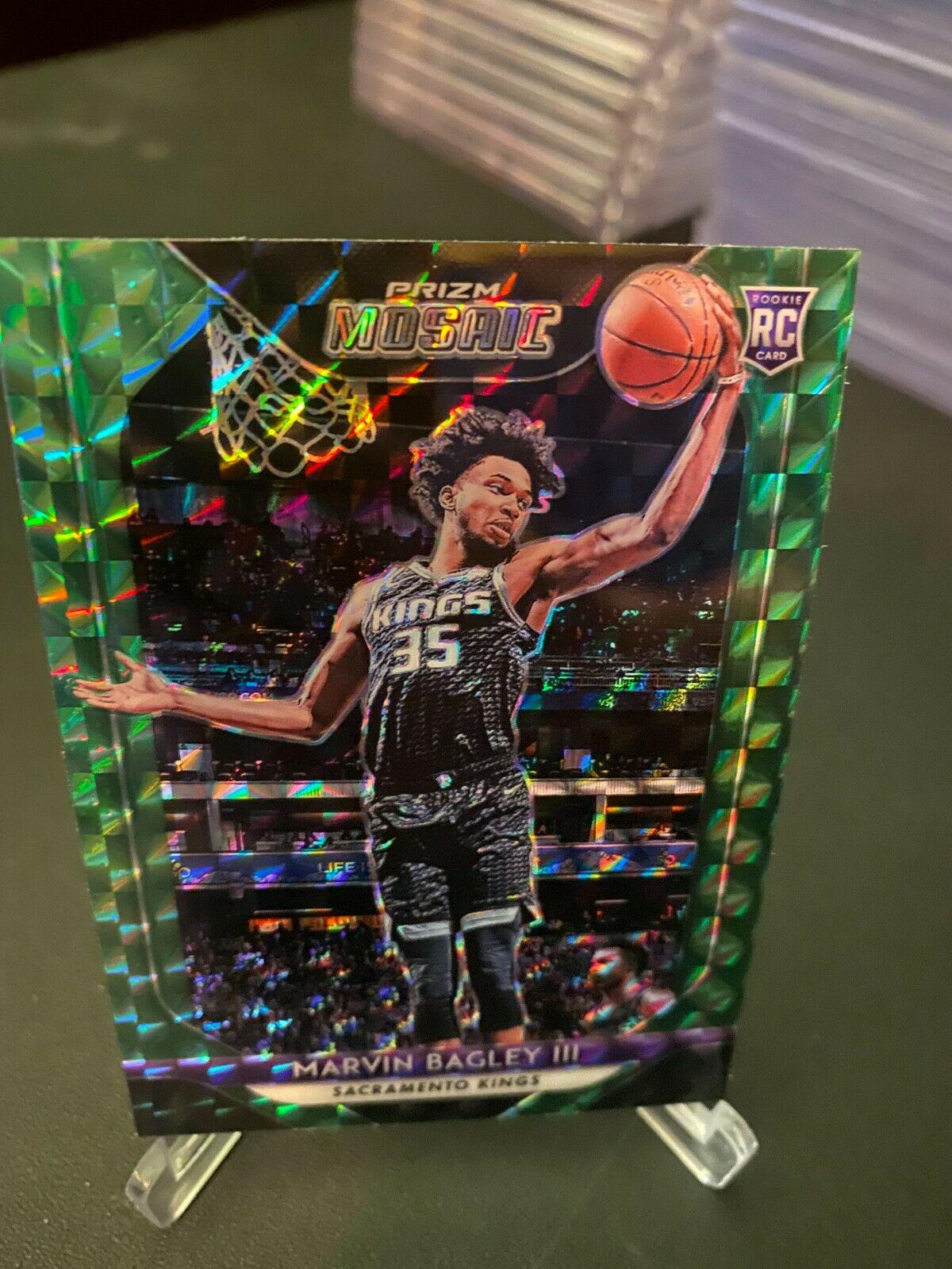 Marvin Bagley III [Green] #71