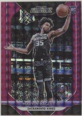Marvin Bagley III [Purple] #71