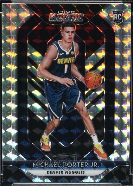 Michael Porter Jr. #73