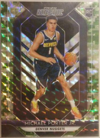 Michael Porter Jr. [Camo] #73