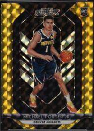 Michael Porter Jr. [Gold] #73