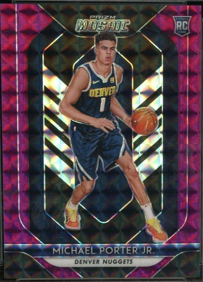 Michael Porter Jr. [Purple] #73