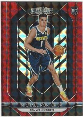Michael Porter Jr. [Red] #73