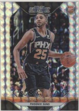 Mikal Bridges #74
