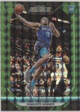 Miles Bridges [Green] #76