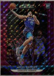Miles Bridges [Purple] #76