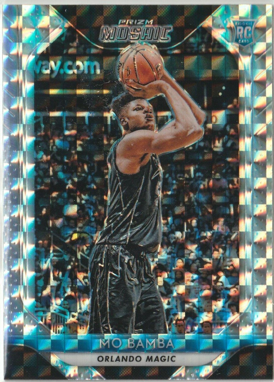 Mo Bamba #77