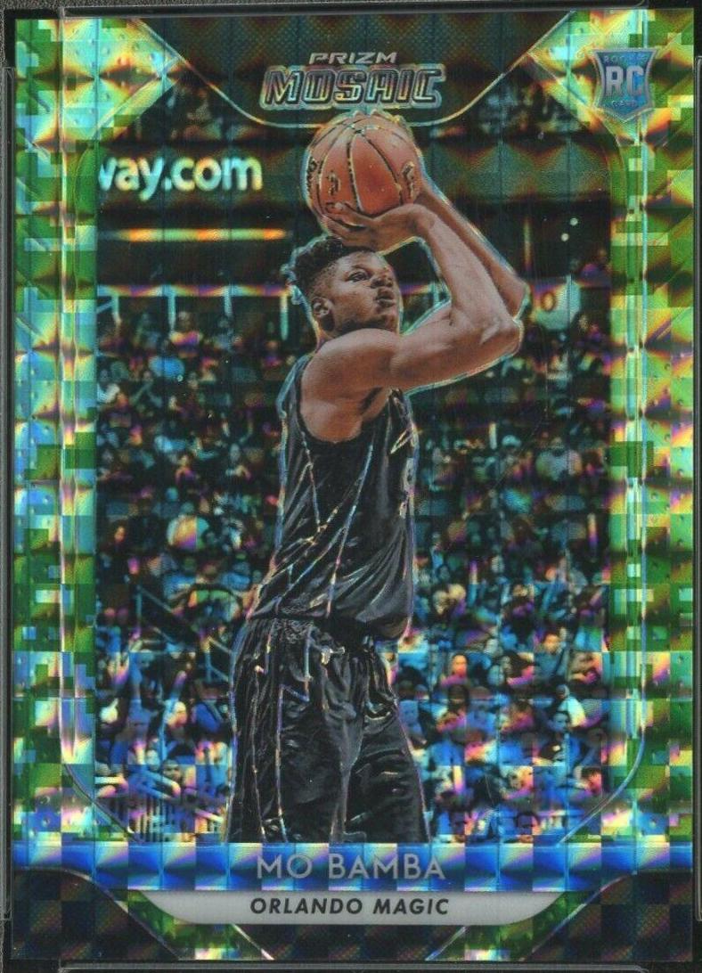 Mo Bamba [Camo] #77